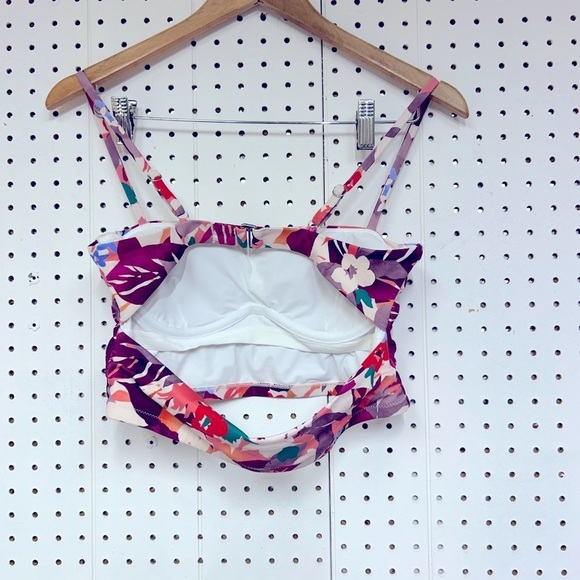 Athleta Daybreak Tropic Floral Top - Picture 4 of 4